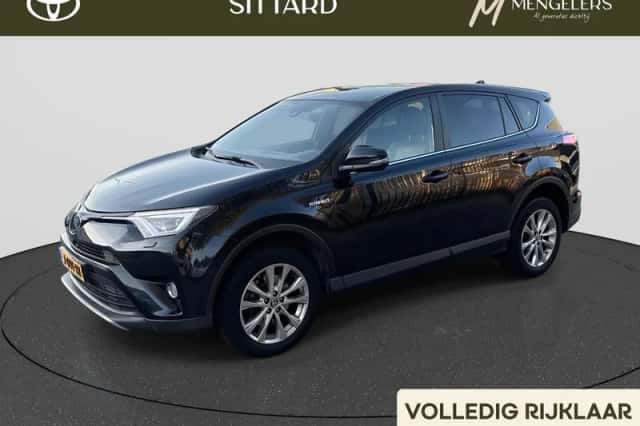 Toyota RAV4 (2017) thumbnail 1