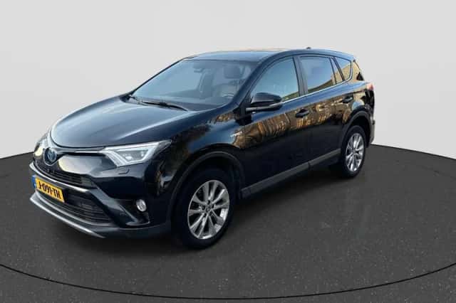 Toyota RAV4 (2017) thumbnail 4