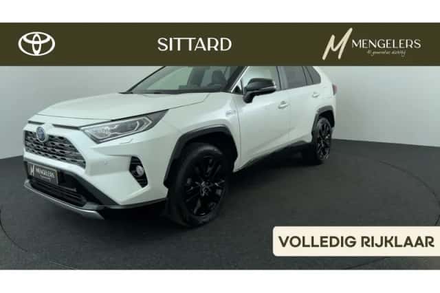 Toyota RAV4 (2020) thumbnail 1