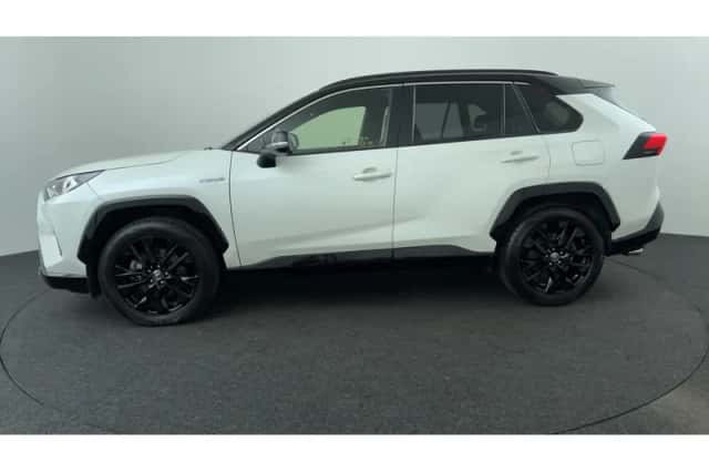 Toyota RAV4 (2020) thumbnail 2