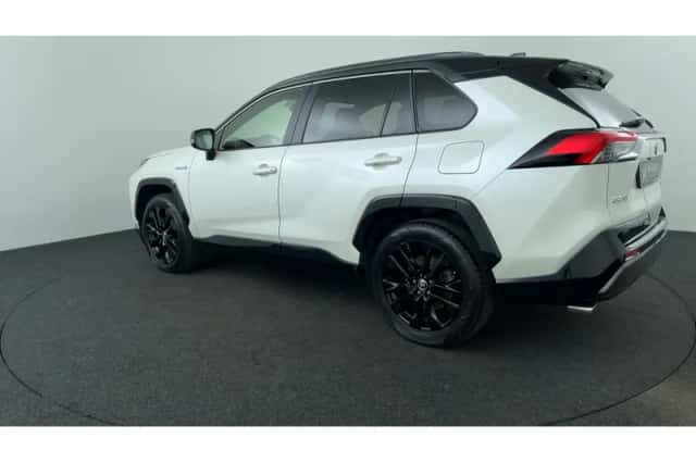 Toyota RAV4 (2020) thumbnail 3