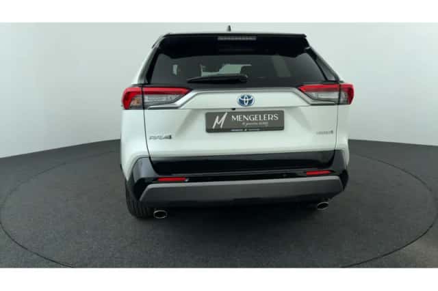 Toyota RAV4 (2020) thumbnail 4