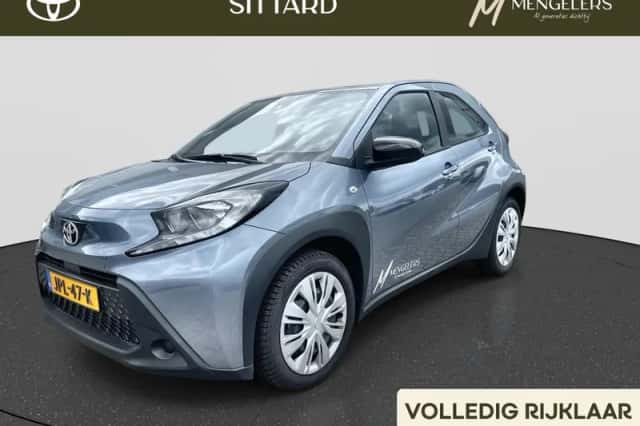 Toyota Aygo X (2025) thumbnail 1