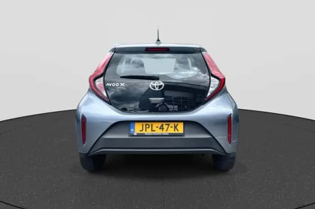 Toyota Aygo X (2025) thumbnail 6