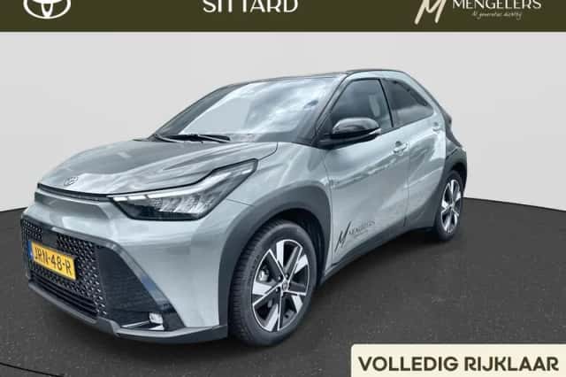 Toyota Aygo X (2026) thumbnail 1