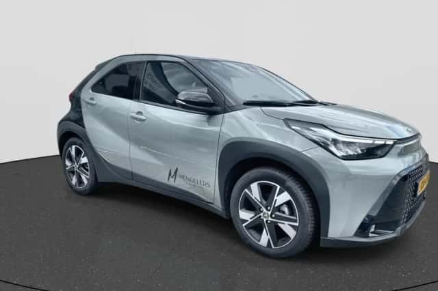 Toyota Aygo X (2026) thumbnail 2