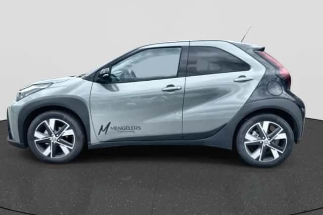 Toyota Aygo X (2026) thumbnail 4