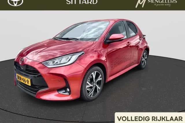 Toyota Yaris (2026) thumbnail 1