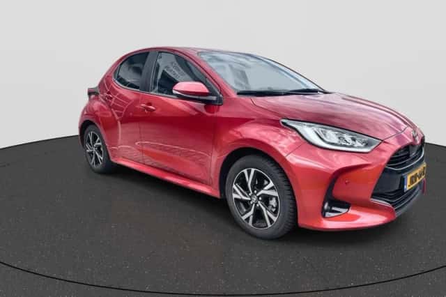 Toyota Yaris (2026) thumbnail 2