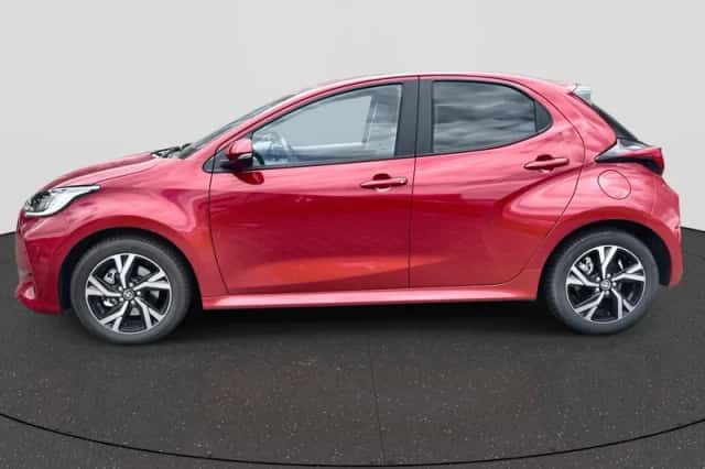 Toyota Yaris (2026) thumbnail 4