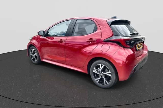 Toyota Yaris (2026) thumbnail 5