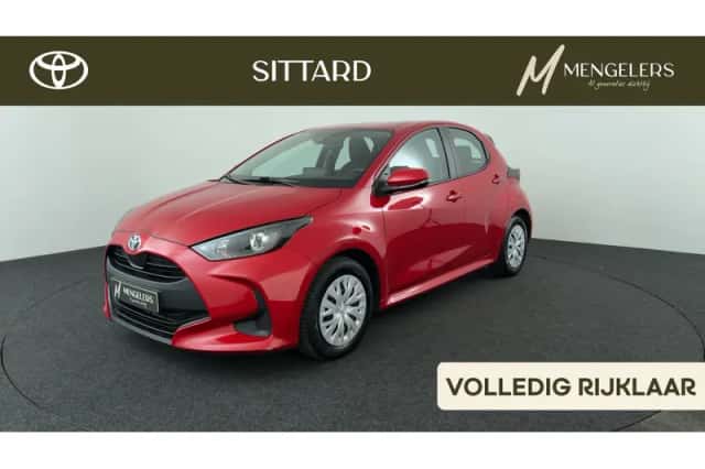 Toyota Yaris (2022) thumbnail 1