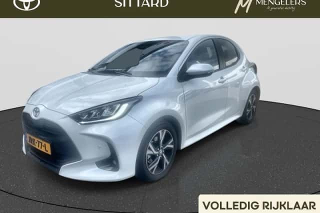 Toyota Yaris (2026) thumbnail 1