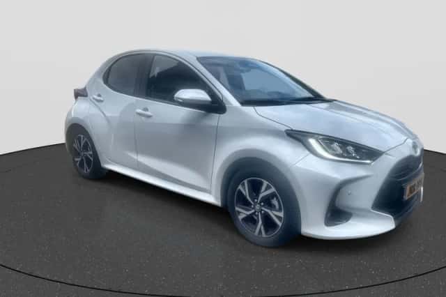 Toyota Yaris (2026) thumbnail 2