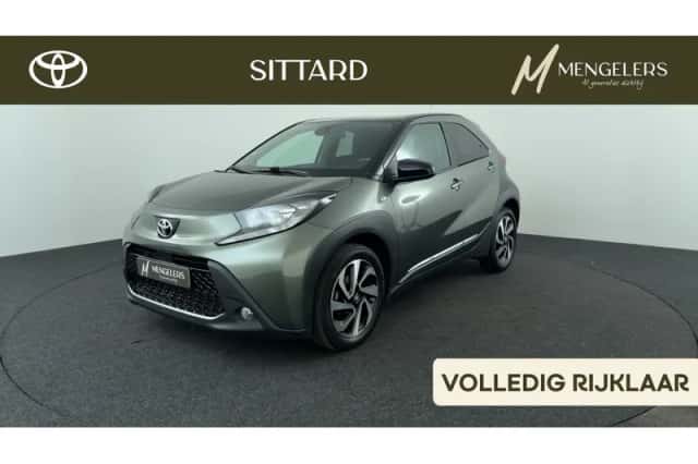 Toyota Aygo X (2022) thumbnail 1