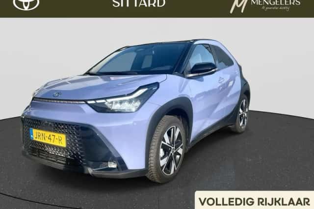 Toyota Aygo X (2026) thumbnail 1