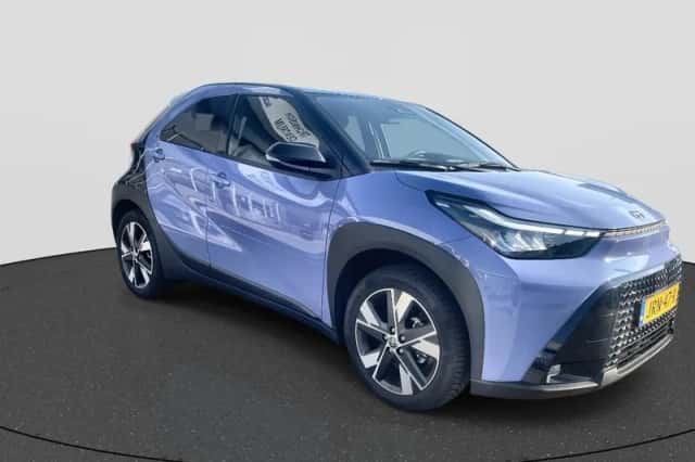 Toyota Aygo X (2026) thumbnail 2