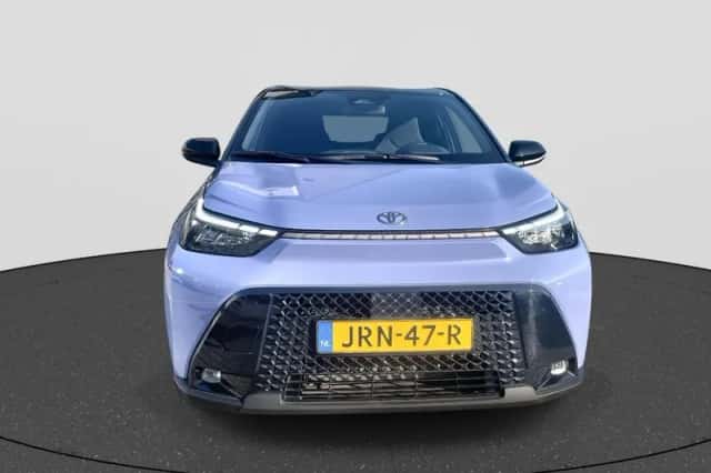 Toyota Aygo X (2026) thumbnail 3
