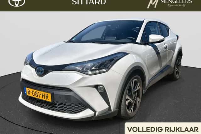 Toyota C-HR (2022) thumbnail 1
