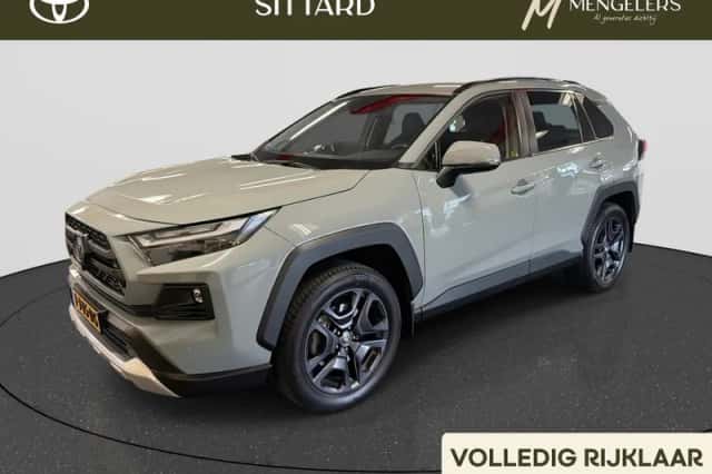 Toyota RAV4 (2023) thumbnail 1