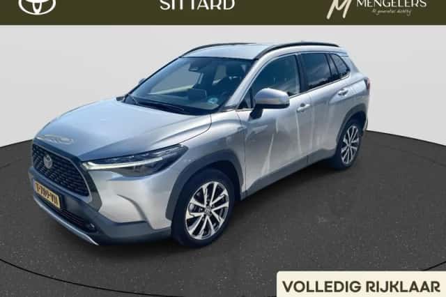 Toyota Corolla (2023) thumbnail 1