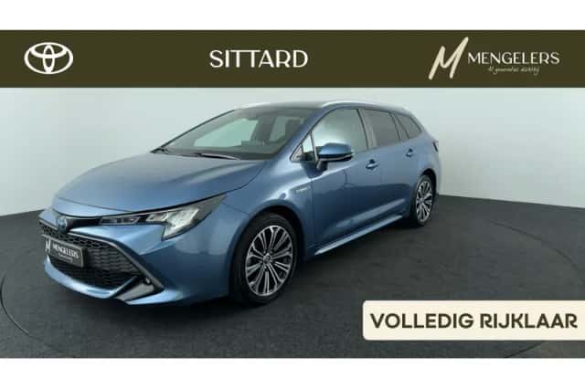 Toyota Corolla (2020) thumbnail 1