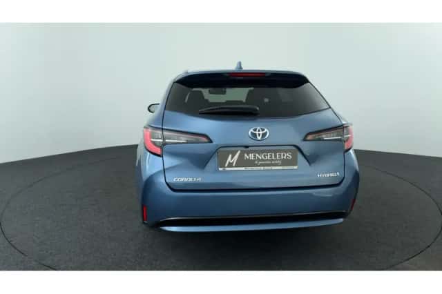 Toyota Corolla (2020) thumbnail 4