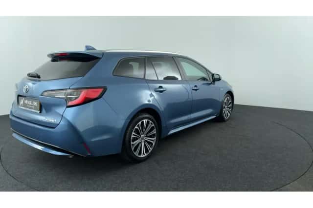 Toyota Corolla (2020) thumbnail 5