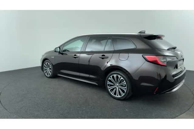 Toyota Corolla (2019) thumbnail 3