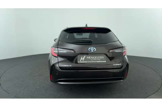 Toyota Corolla (2019) thumbnail 4