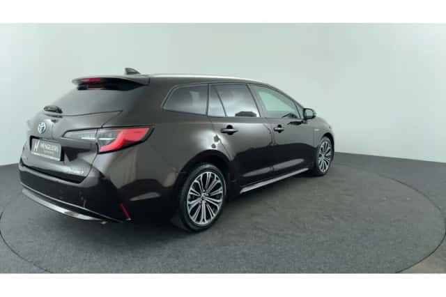 Toyota Corolla (2019) thumbnail 5