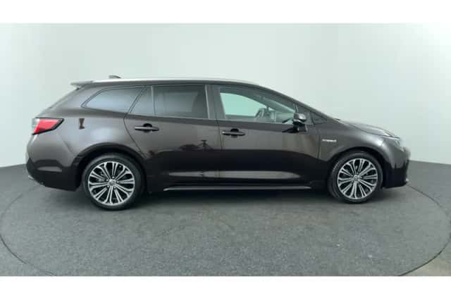 Toyota Corolla (2019) thumbnail 6