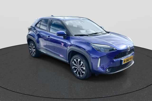 Toyota Yaris Cross (2022) thumbnail 2