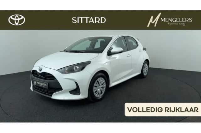 Toyota Yaris (2020) thumbnail 1