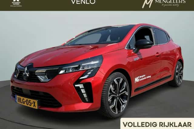 Mitsubishi Colt (2025) thumbnail 1