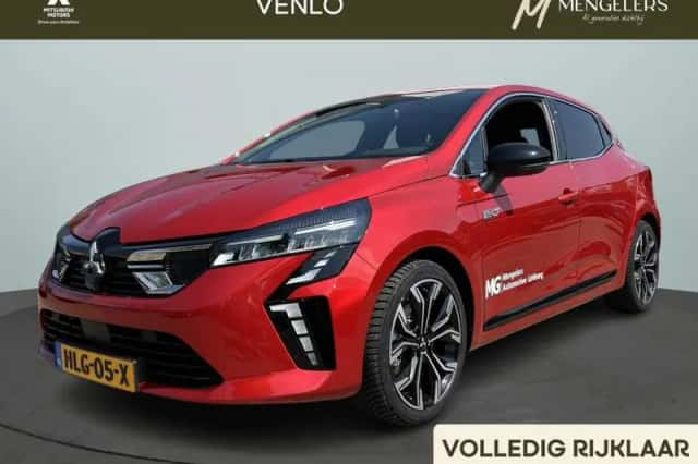 Mitsubishi Colt (2025)