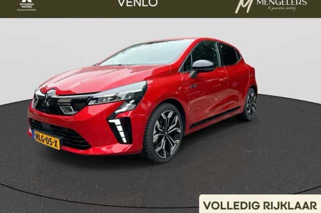 Mitsubishi Colt (2025) thumbnail 1