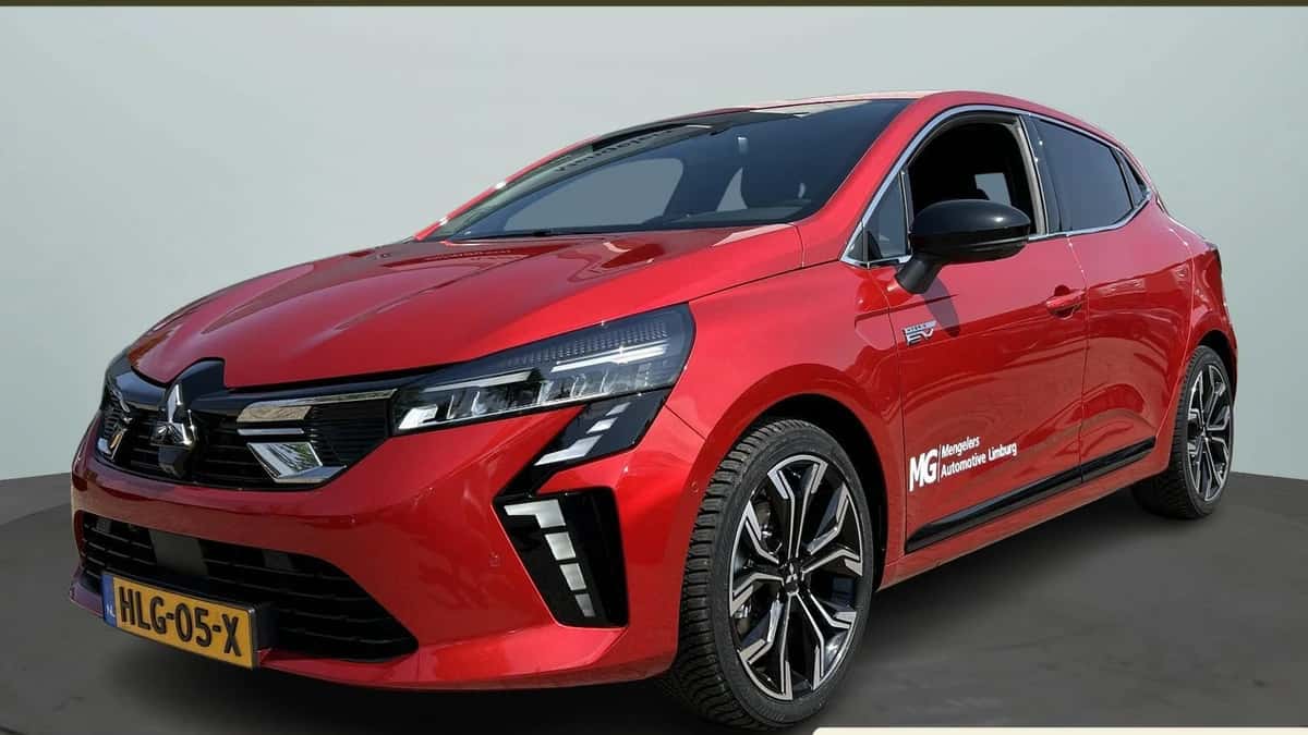 Mitsubishi Colt (2025) — foto 1