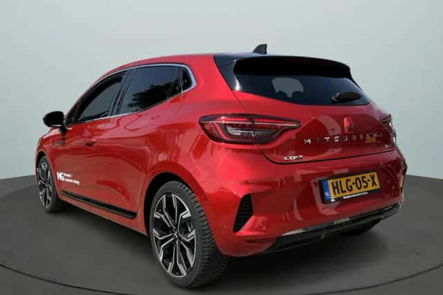Mitsubishi Colt (2025) thumbnail 3