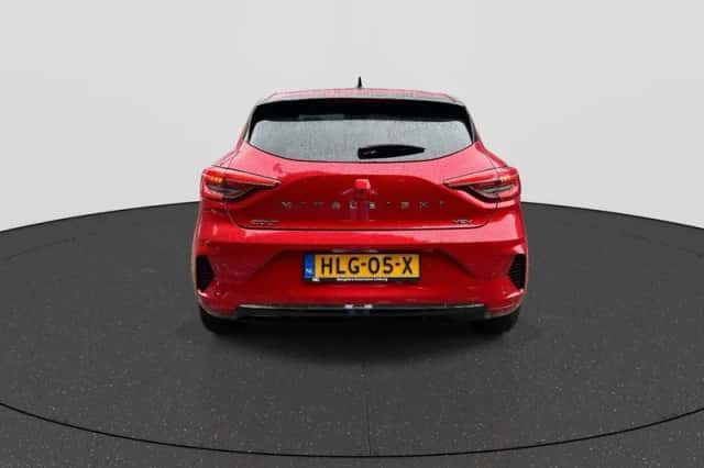 Mitsubishi Colt (2025) thumbnail 4