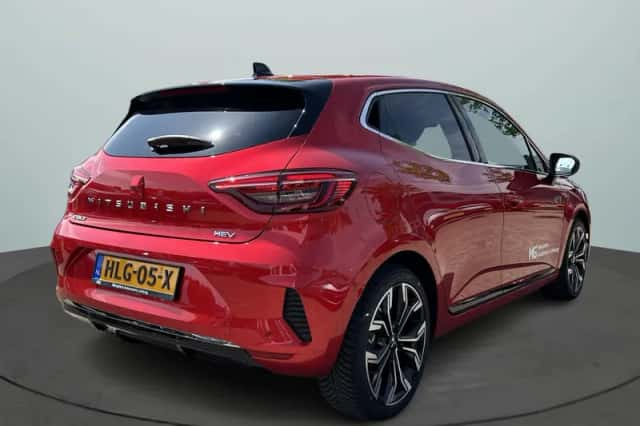 Mitsubishi Colt (2025) thumbnail 5