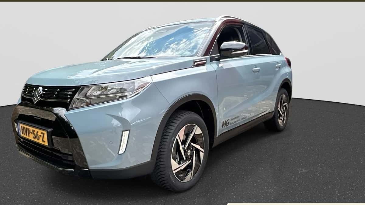Suzuki Vitara (2025) — foto 1