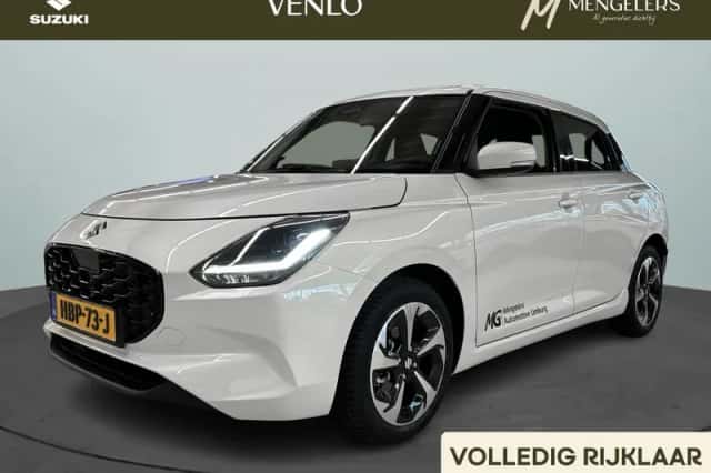 Suzuki Swift (2025) thumbnail 1