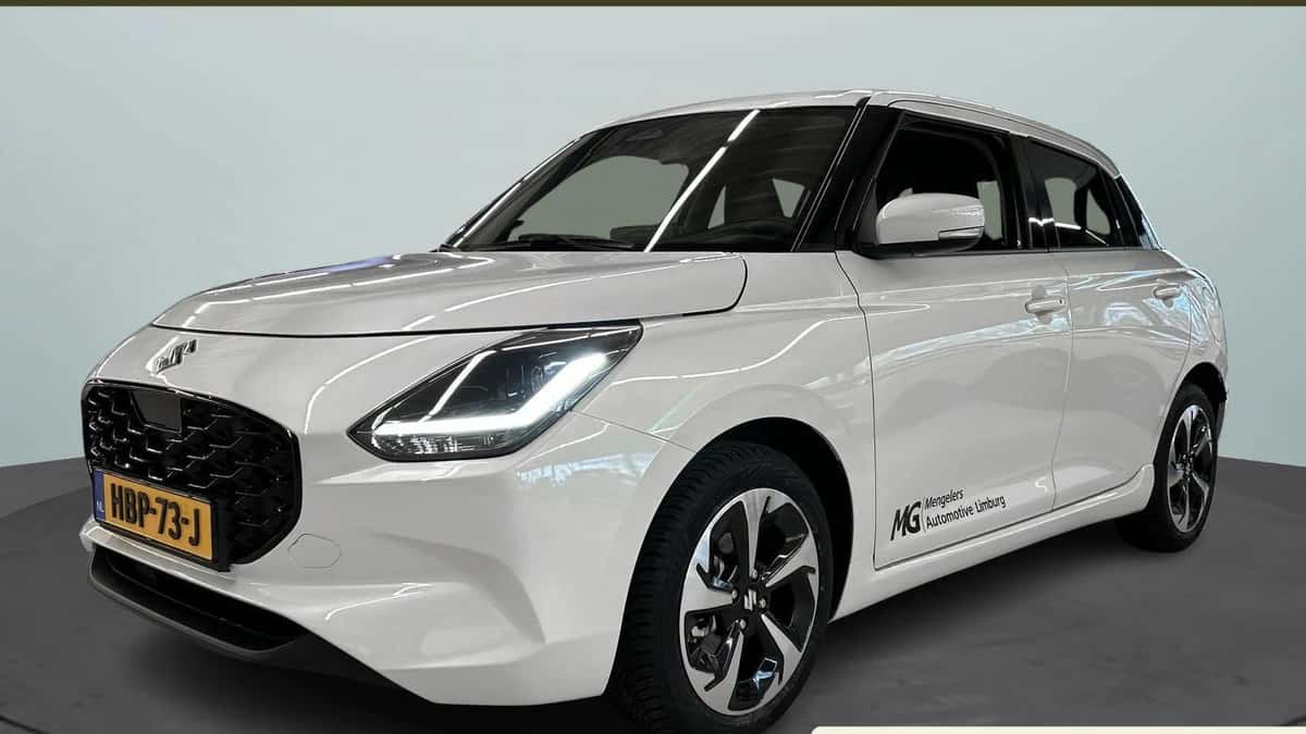 Suzuki Swift (2025) — foto 1