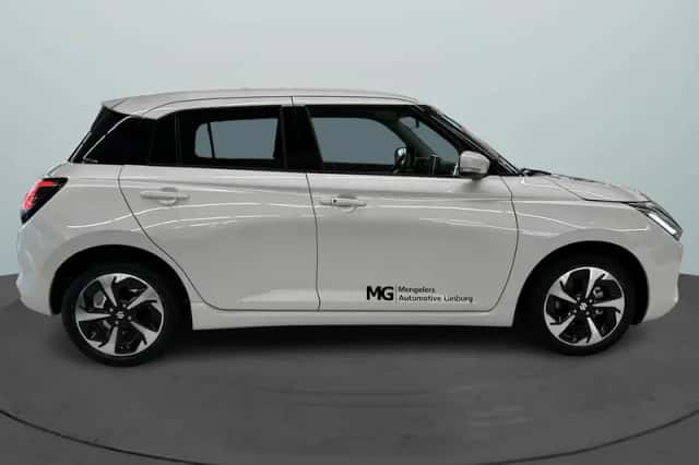 Suzuki Swift (2025) thumbnail 4