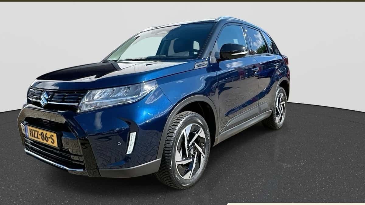 Suzuki Vitara (2025) — foto 1