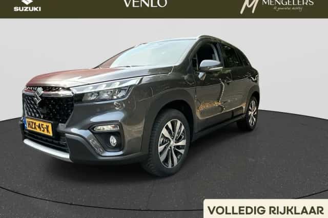 Suzuki S-Cross (2025) thumbnail 1