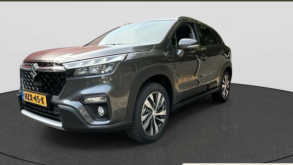 Suzuki S-Cross (2025) — foto 1