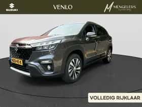 Suzuki S-Cross (2025)