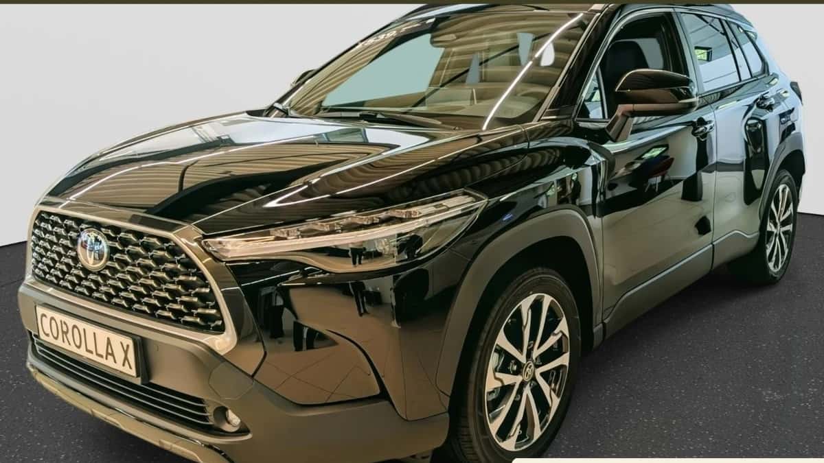 Toyota Corolla (2025) — foto 1